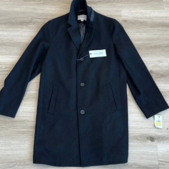 Cole Haan black jacket size medium - Picture 1 of 5